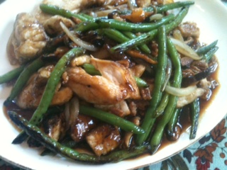 Pecan Red Snapper
