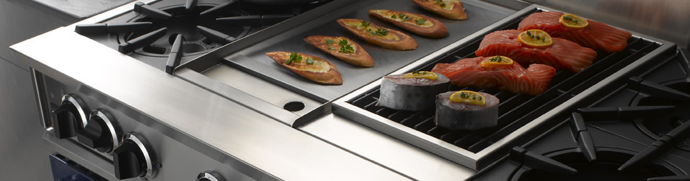 High End Appliances