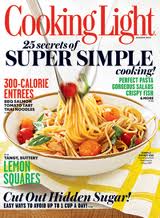 cooking light august 2012