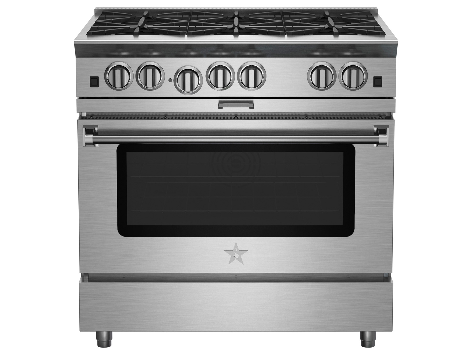 bluestar cooking platinum series professional range