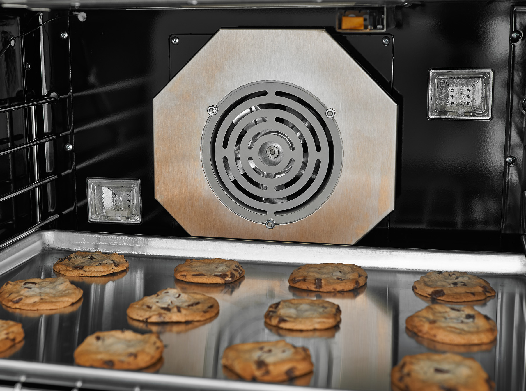 bluestar range convection oven