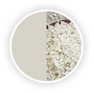 Sea Salt Color Swatch Sea Salt Color Swatch