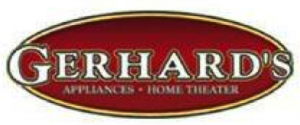 Logo for Gerhard's Appliances