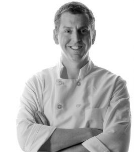 BlueStar All-Star Chef Brian Huston