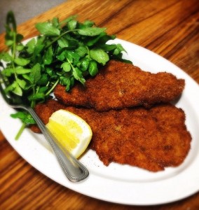 Turkey Cutlets Milanese Style from All-Star Chef Marc Vetri