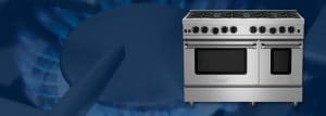 The NEW 48-inch Culinary Series - Sealed Burner Range from BlueStar