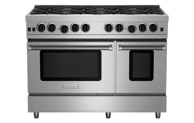 48-inch Culinary Series Sealed Burner from BlueStar