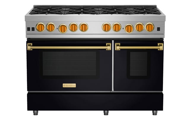 48-inch Culinary Series Sealed Burner from BlueStar