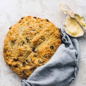 Easy Soda Bread from Amanda Paa of Heartbeet Kitchen