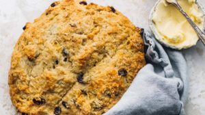 Easy Soda Bread from Amanda Paa of Heartbeet Kitchen