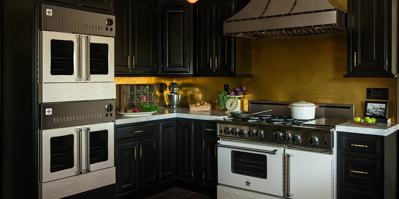 BlueStar Platinum Series: Extra Large Oven Capacity - Modern - Kitchen -  Philadelphia - by BlueStar