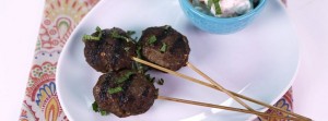 Beef Kebabs from All-Star Chef Michael Symon