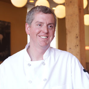 BlueStar All-Star Chef Brian Huston