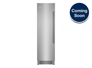 24-inch Column Refrigerator with Left Hinge from BlueStar