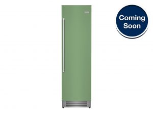 24-inch Column Freezer in Pale Green from BlueStar