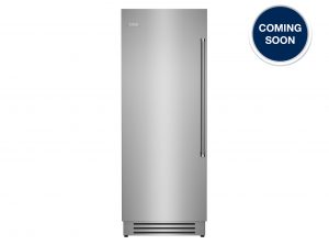 30-inch Column Refrigerator with Left Hinge from BlueStar