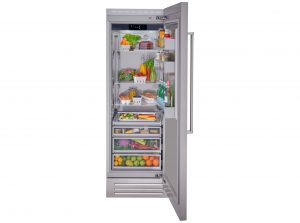 The 30 inch Column Refrigerator from BlueStar