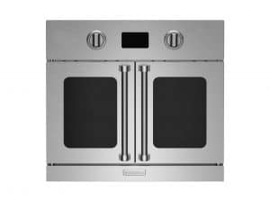 30-inch Electric Wall Oven with French Doors from BlueStar