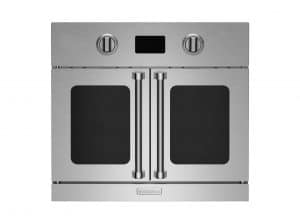 30-inch Electric Wall Oven with French Doors from BlueStar