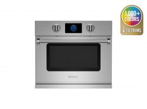 30" Electric Wall Oven with Drop Down Door