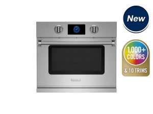 BlueStar Electric Wall Oven with Drop Doors