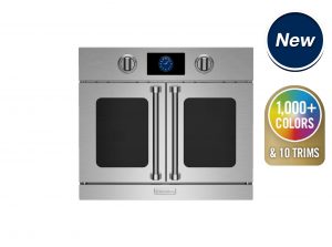BlueStar Electric Wall Oven with French Doors