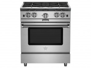 30" Platinum Series Gas Range from BlueStar