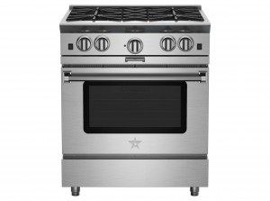 30" Platinum Series Gas Range from BlueStar