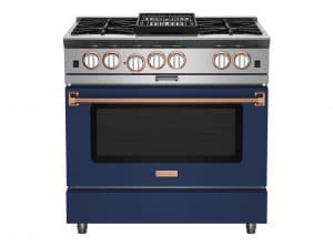 platinum range series bluestar inch