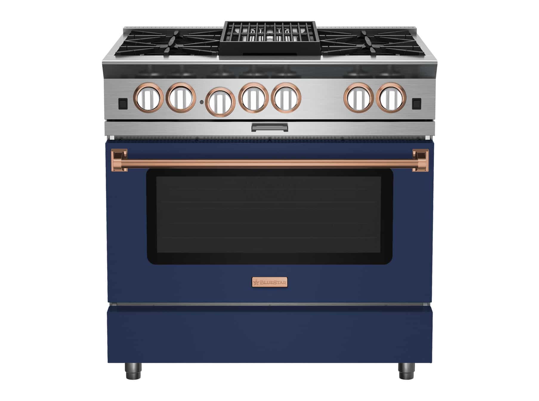 36inch Platinum Series Range from BlueStar BlueStar