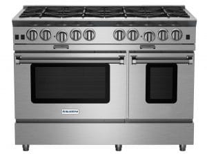 48-inch Platinum Series Freestanding Range from BlueStar