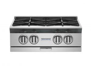 24-inch Platinum Series Rangetop from BlueStar