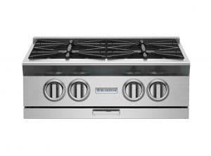 24-inch Platinum Series Rangetop from BlueStar