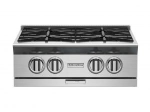 24-inch Platinum Series Rangetop from BlueStar