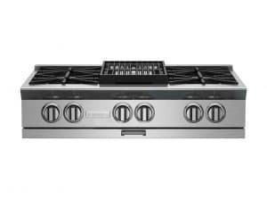 rangetop bluestar