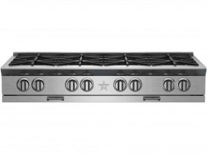 48" Platinum Series Gas Rangetop