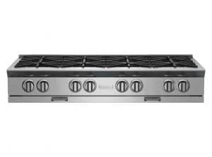 48-inch Platinum Series Rangetop from BlueStar