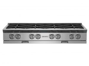 48-inch Platinum Series Rangetop from BlueStar