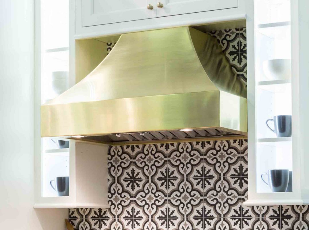 Choosing a Range Hood Range Hood Height