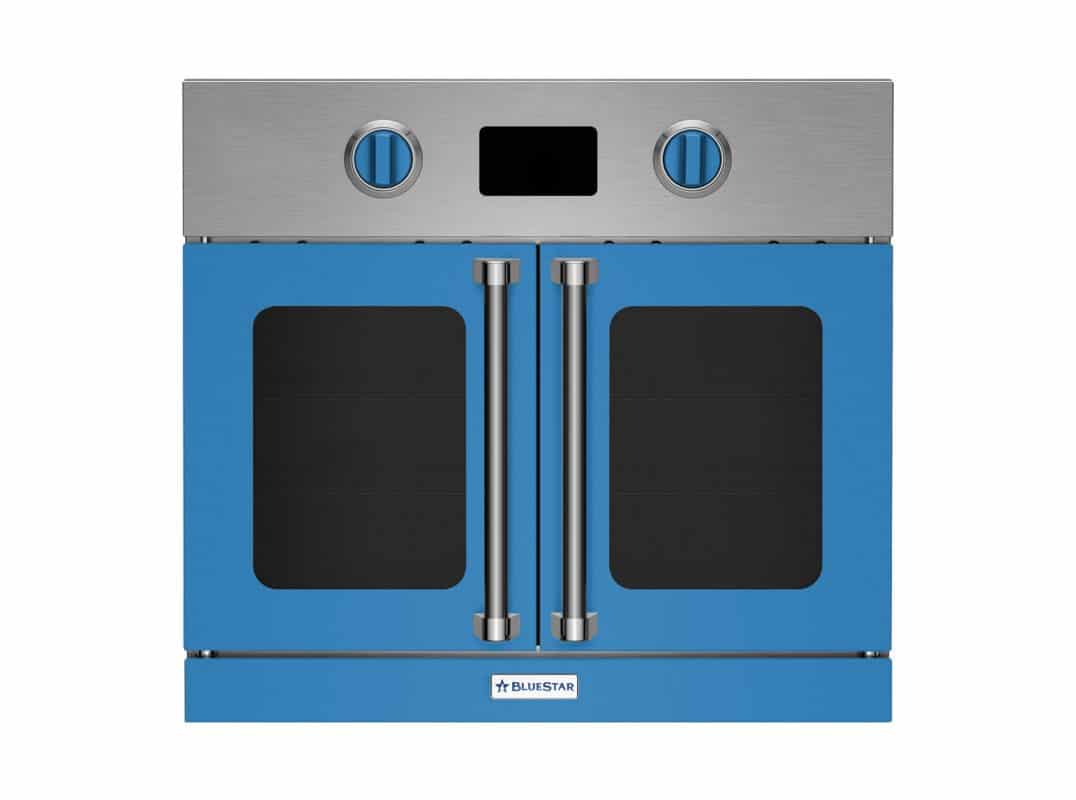 30inch Electric Wall Oven with French Doors from BlueStar BlueStar