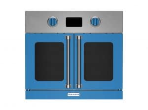 30-inch Electric Wall Oven with French Doors from BlueStar