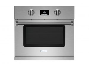 30-inch Electric Wall Oven with Drop Down Door from BlueStar