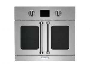 30-inch Electric Wall Oven with French Doors from BlueStar