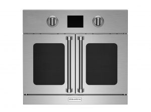 30-inch Electric Wall Oven with French Doors from BlueStar