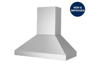 Hampton style ventilation hood from BlueStar