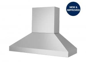 Hampton style ventilation hood from BlueStar