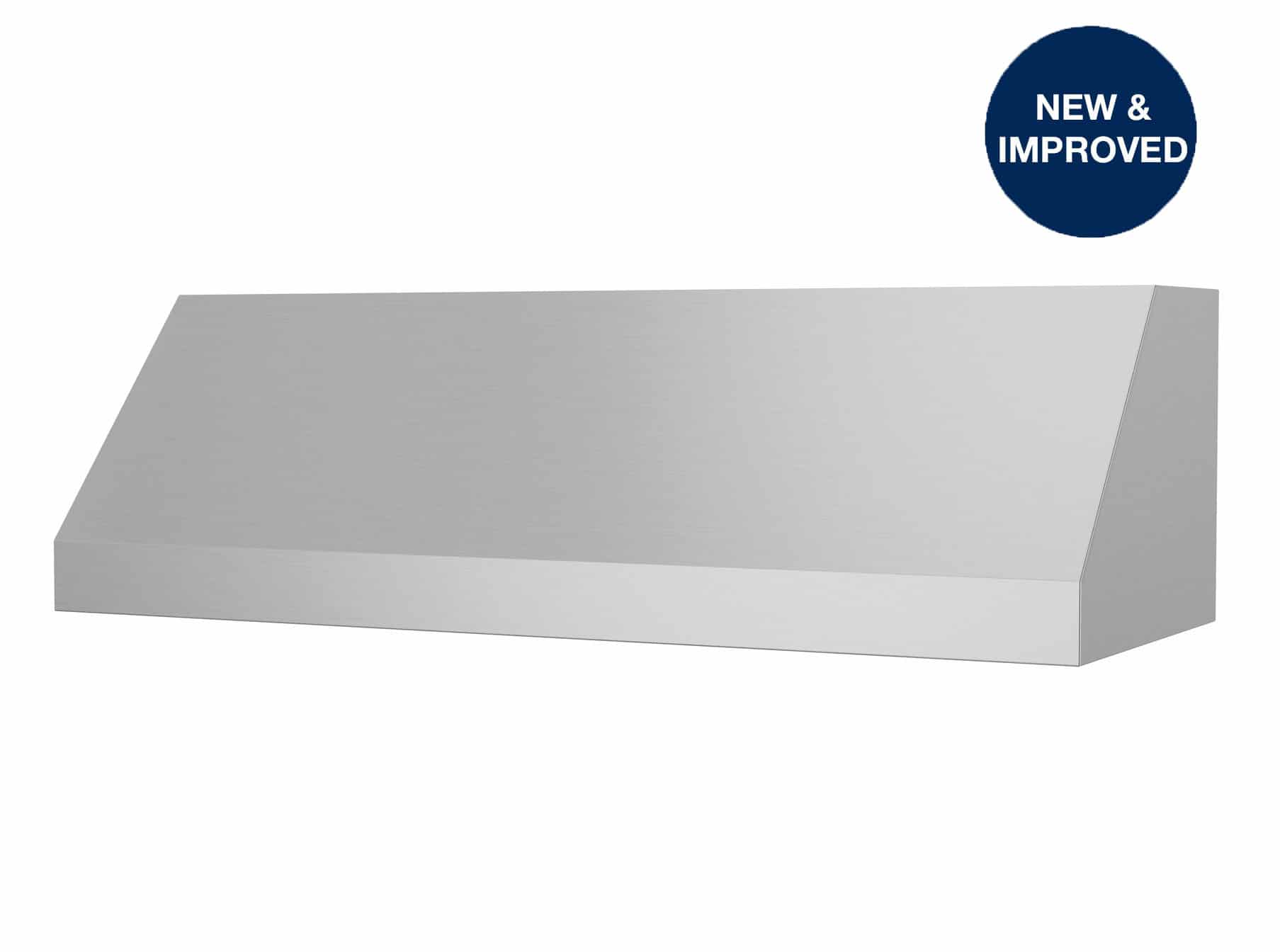 60" Incline Hood Range Hoods BlueStar