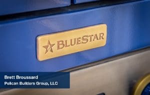 BlueStar 2019 Kitchen Design Contest Regional Winner