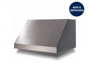 The new and improved Proline Series ventilation hood from BlueStar