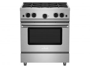 30-inch RCS Series Freestanding Range from BlueStar